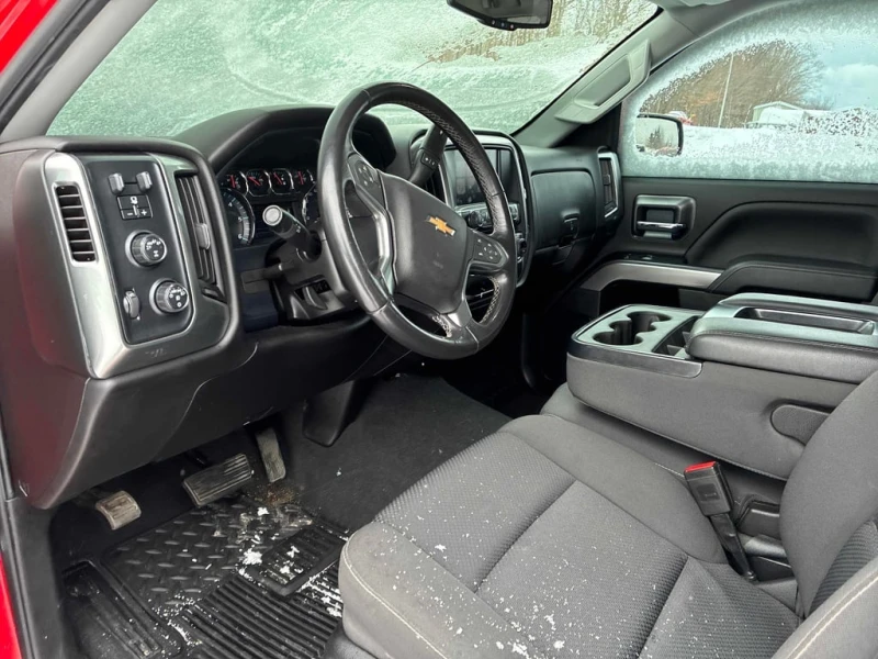 Chevrolet Silverado 2019 * LT * CARFAX * ОТ ПРЕДСТАВИТЕЛСТВО, снимка 7 - Автомобили и джипове - 53175479