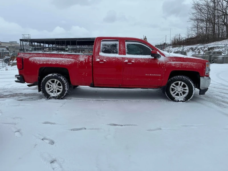 Chevrolet Silverado 2019 * LT * CARFAX * ОТ ПРЕДСТАВИТЕЛСТВО, снимка 4 - Автомобили и джипове - 53175479