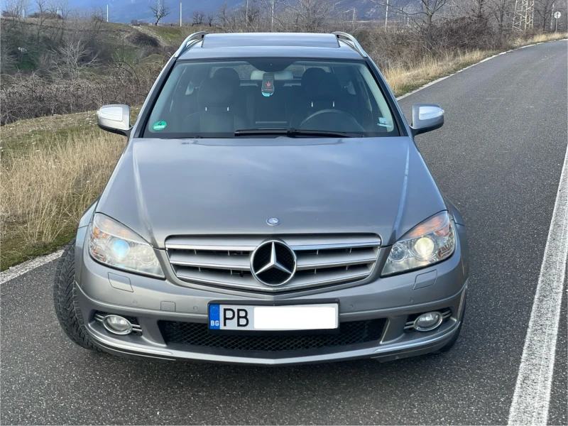 Mercedes-Benz C 220 CDI Avant Auto Navi , снимка 2 - Автомобили и джипове - 53263630