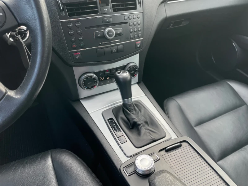 Mercedes-Benz C 220 CDI Avant Auto Navi , снимка 10 - Автомобили и джипове - 53263630
