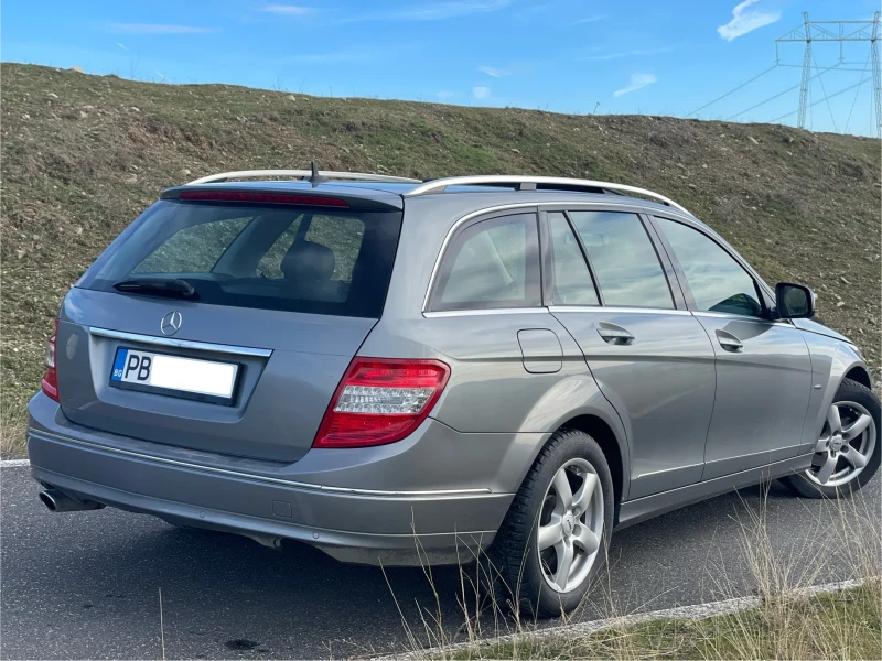 Mercedes-Benz C 220 CDI Avant Auto Navi , снимка 6 - Автомобили и джипове - 53263630