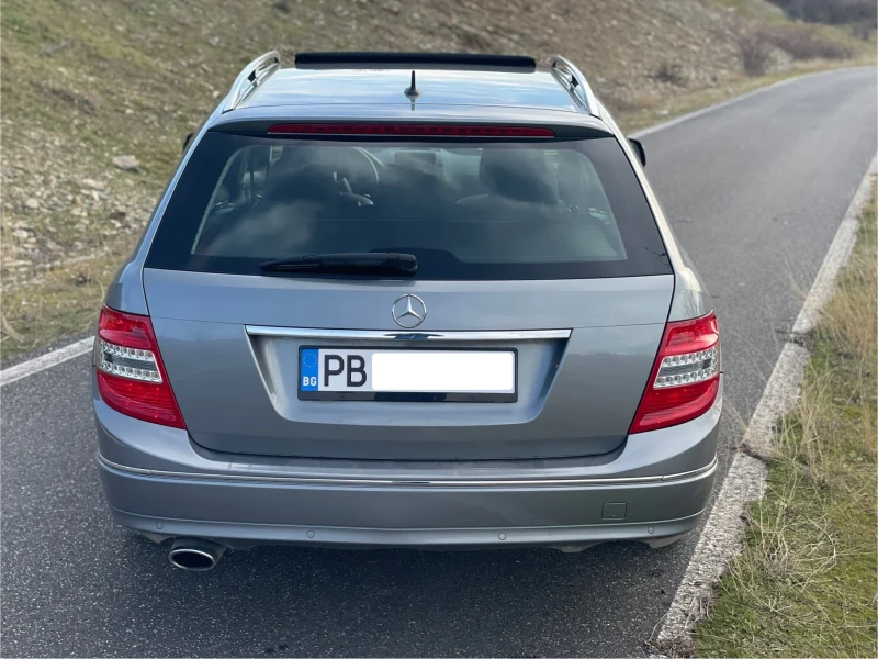Mercedes-Benz C 220 CDI Avant Auto Navi , снимка 5 - Автомобили и джипове - 53263630