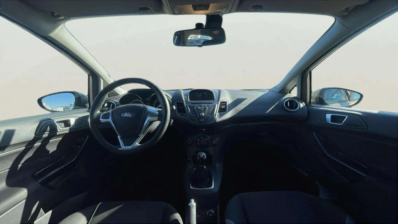 Ford Fiesta 1.0 EcoBoost, снимка 11 - Автомобили и джипове - 53268459