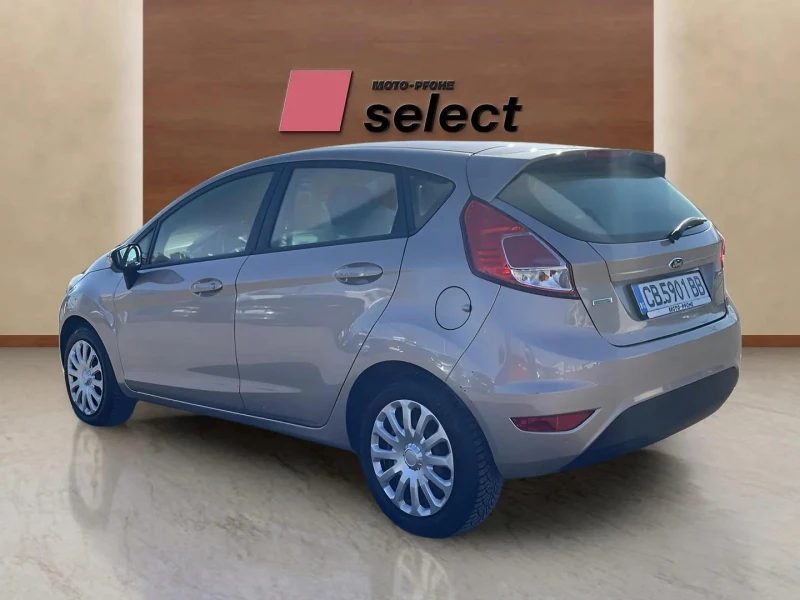 Ford Fiesta 1.0 EcoBoost, снимка 7 - Автомобили и джипове - 53268459
