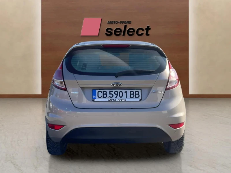 Ford Fiesta 1.0 EcoBoost, снимка 6 - Автомобили и джипове - 53268459