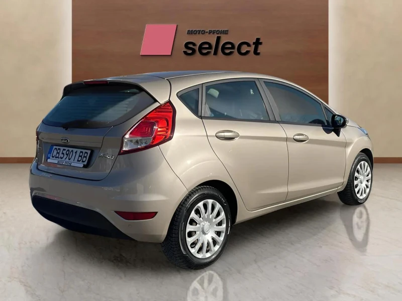 Ford Fiesta 1.0 EcoBoost, снимка 5 - Автомобили и джипове - 53268459
