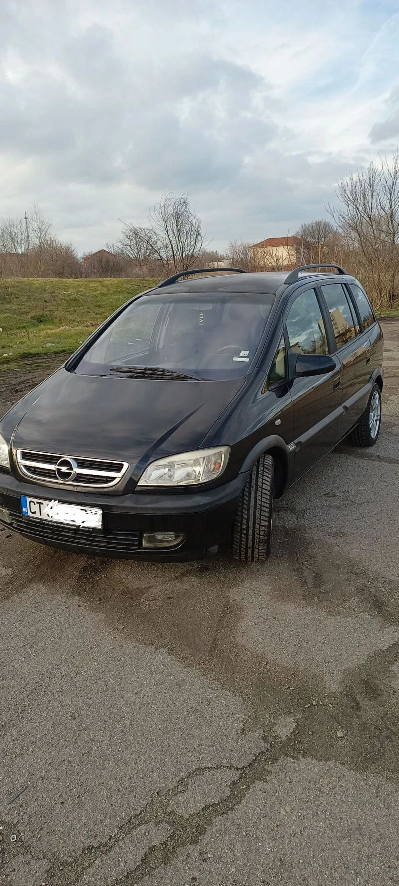Opel Zafira, снимка 2 - Автомобили и джипове - 53274884