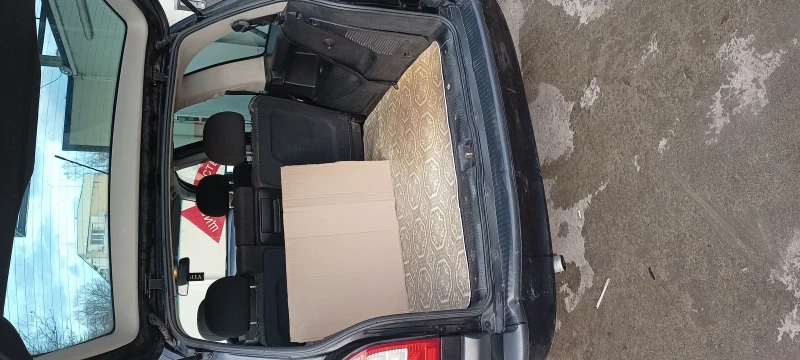 Opel Zafira, снимка 14 - Автомобили и джипове - 53274884