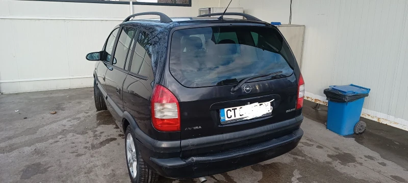 Opel Zafira, снимка 4 - Автомобили и джипове - 53274884