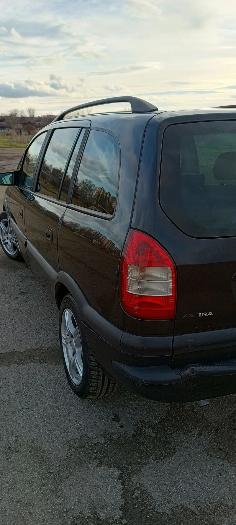 Opel Zafira, снимка 12 - Автомобили и джипове - 53274884