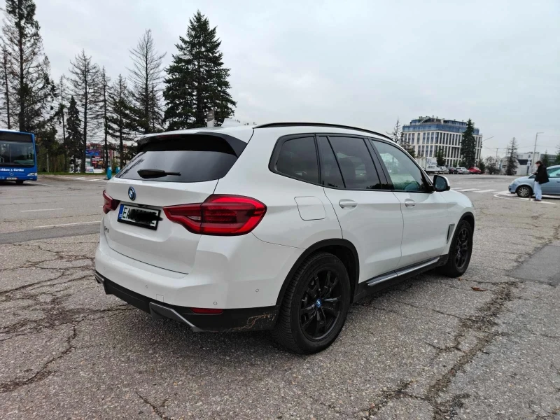 BMW iX3, снимка 6 - Автомобили и джипове - 53336886