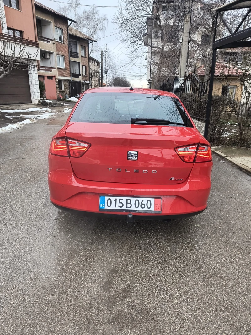 Seat Toledo FR line внос CH, снимка 4 - Автомобили и джипове - 53567245