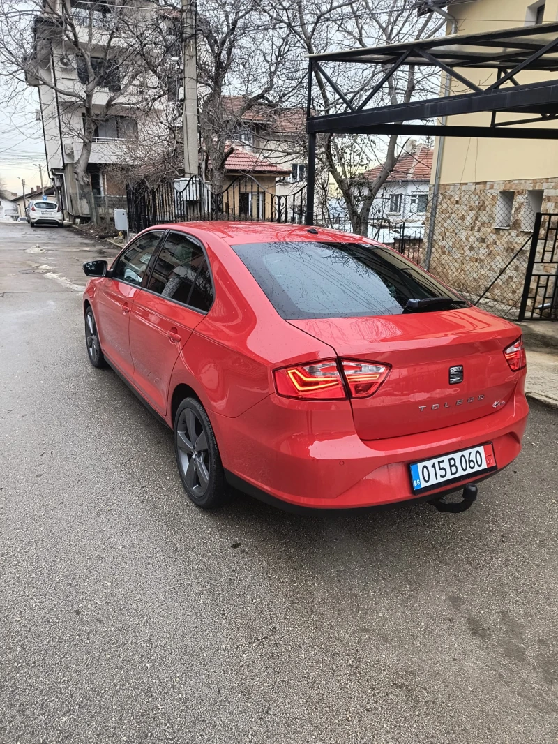 Seat Toledo FR line внос CH, снимка 5 - Автомобили и джипове - 53567245