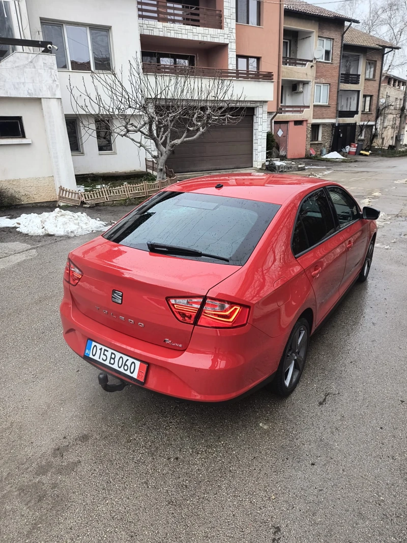 Seat Toledo FR line внос CH, снимка 11 - Автомобили и джипове - 53567245