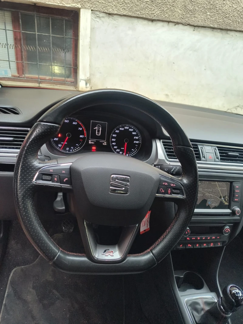 Seat Toledo FR line внос CH, снимка 9 - Автомобили и джипове - 53567245