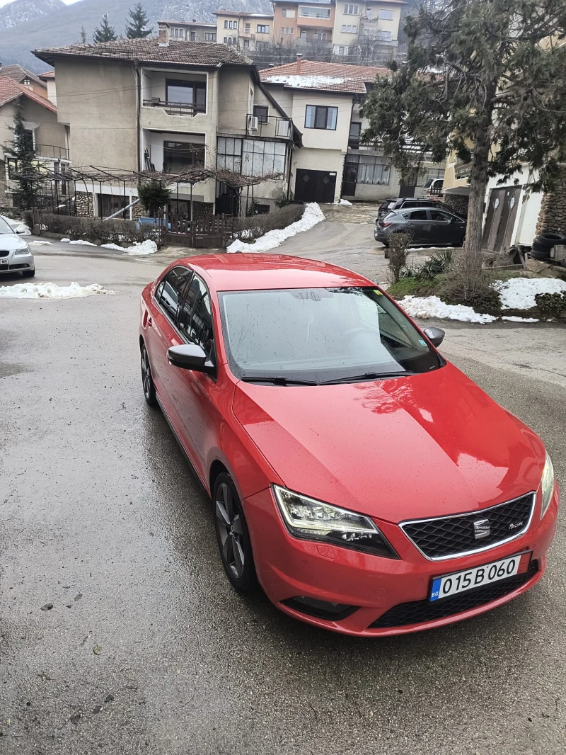 Seat Toledo FR line внос CH, снимка 2 - Автомобили и джипове - 53567245