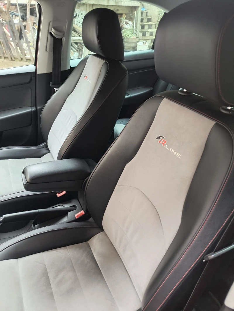 Seat Toledo FR line внос CH, снимка 7 - Автомобили и джипове - 53567245