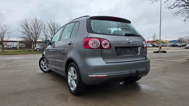 VW Golf Plus 1.6i/102hp/NAVI, снимка 5 - Автомобили и джипове - 53576369