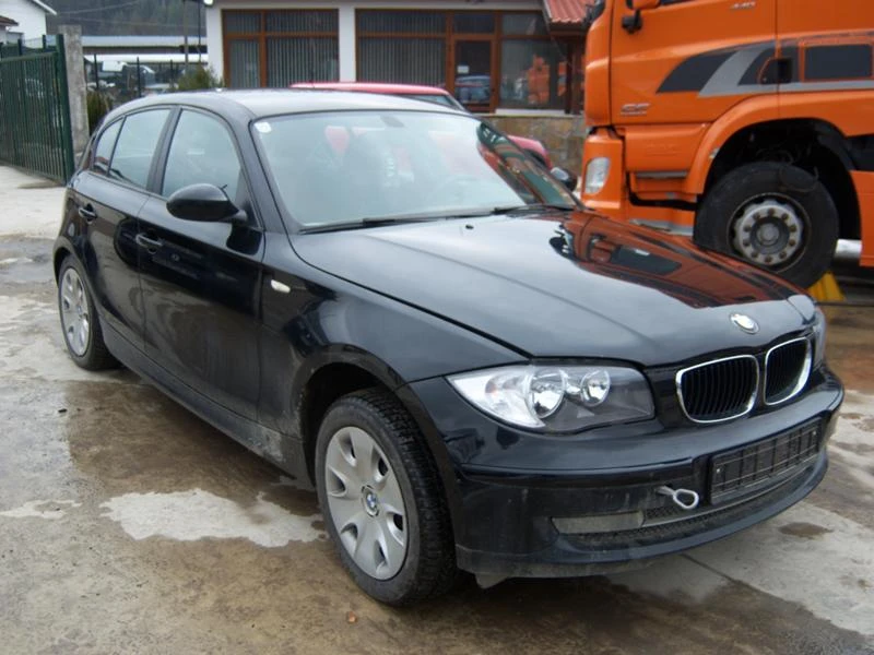 BMW 118, снимка 2 - Автомобили и джипове - 31877665