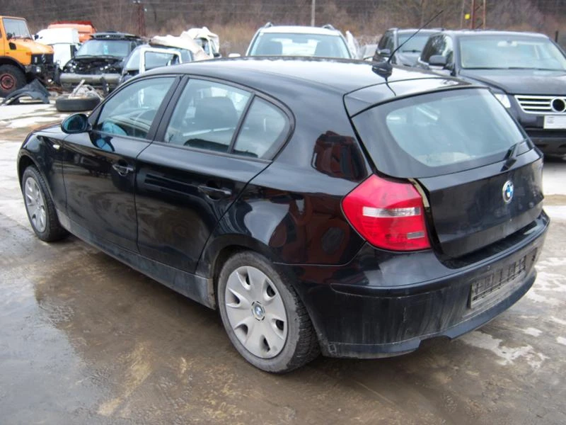 BMW 118, снимка 4 - Автомобили и джипове - 31877665