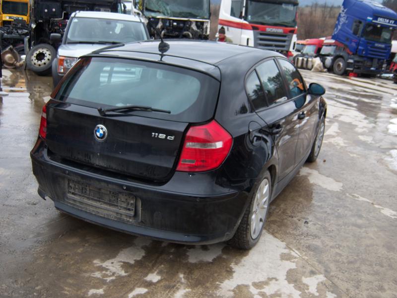 BMW 118, снимка 5 - Автомобили и джипове - 31877665