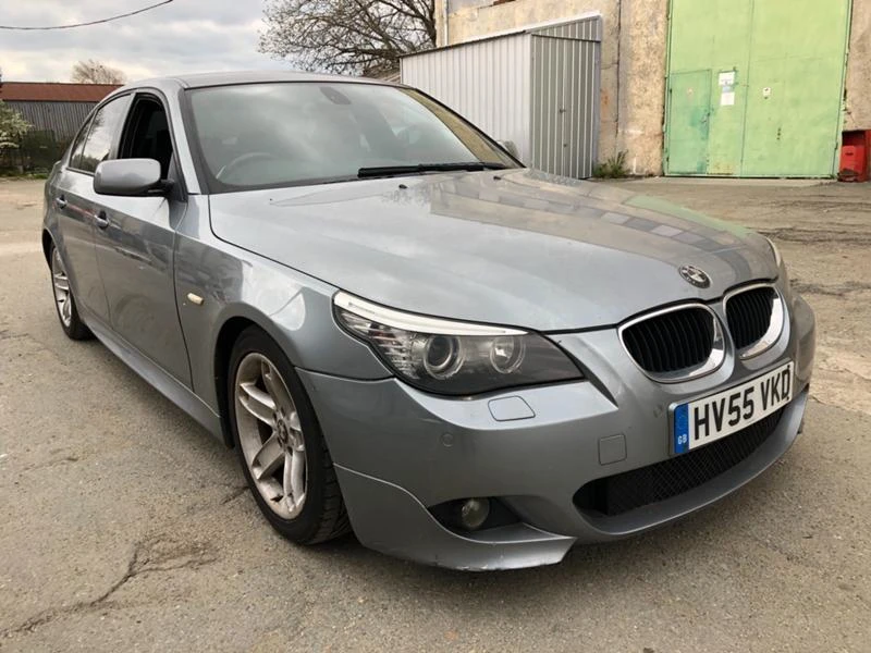 BMW 535 Д 272кс., снимка 2 - Автомобили и джипове - 49519605