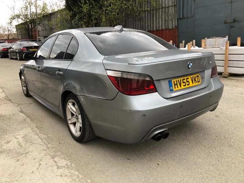 BMW 535 Д 272кс., снимка 3 - Автомобили и джипове - 49519605