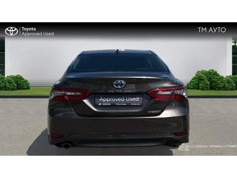 Toyota Camry 2.5 HSD Executive - изображение 4