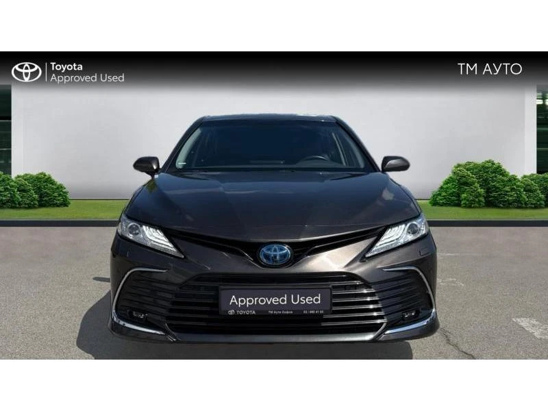 Toyota Camry 2.5 HSD Executive - изображение 5