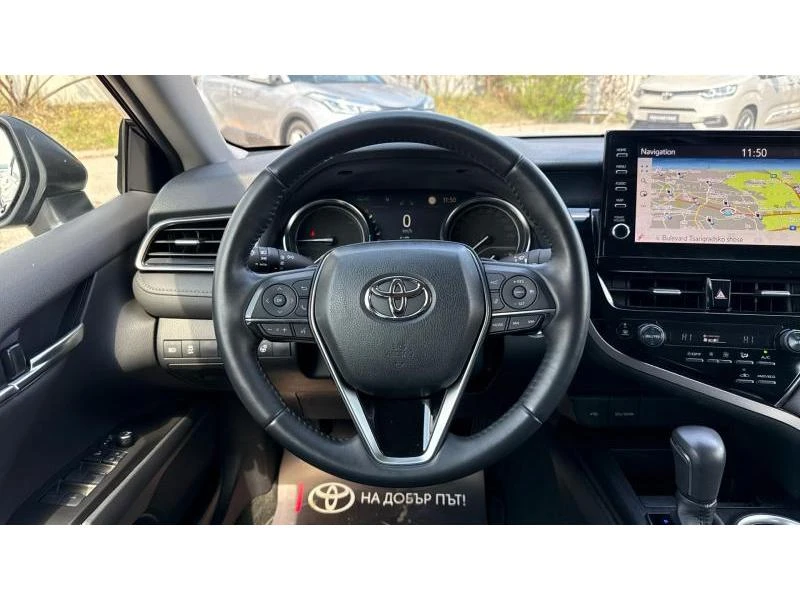 Toyota Camry 2.5 HSD Executive - изображение 9