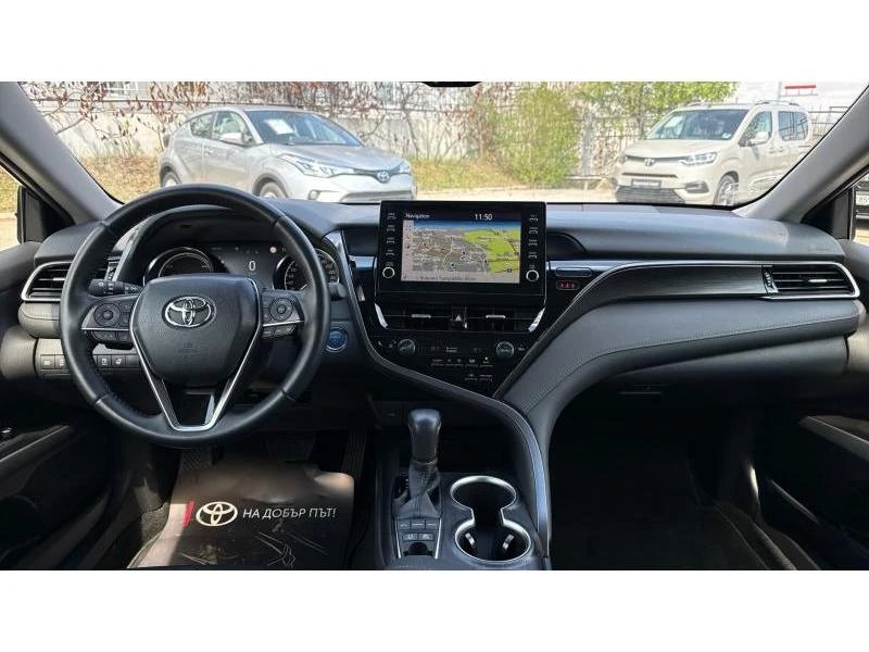 Toyota Camry 2.5 HSD Executive - изображение 8