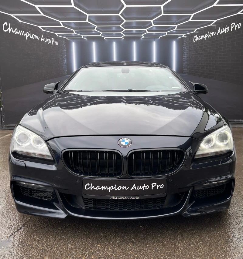 BMW 640 M-Packet Grancupe - 48999 лв. - 53519552 1