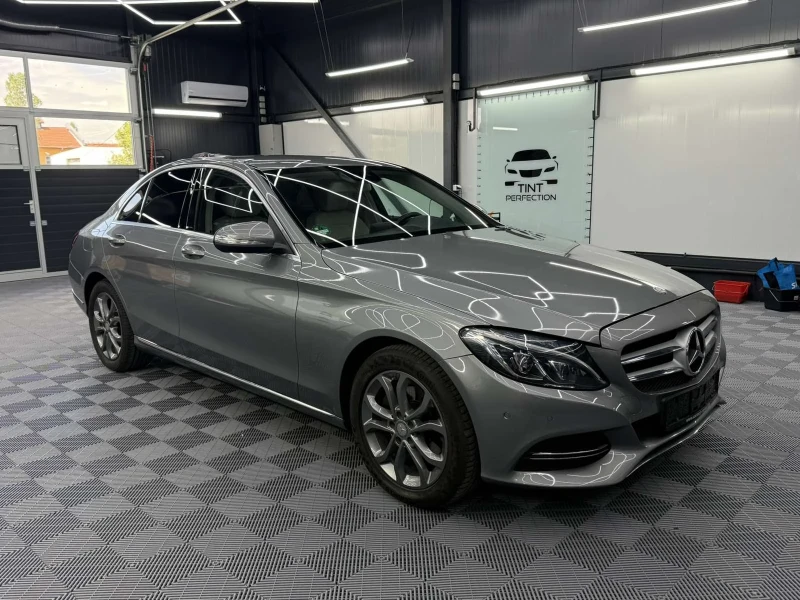 Mercedes-Benz C 200 W205, бензин, автоматик, седан, Германия, TUV - 34900 лв. - 58218055 1
