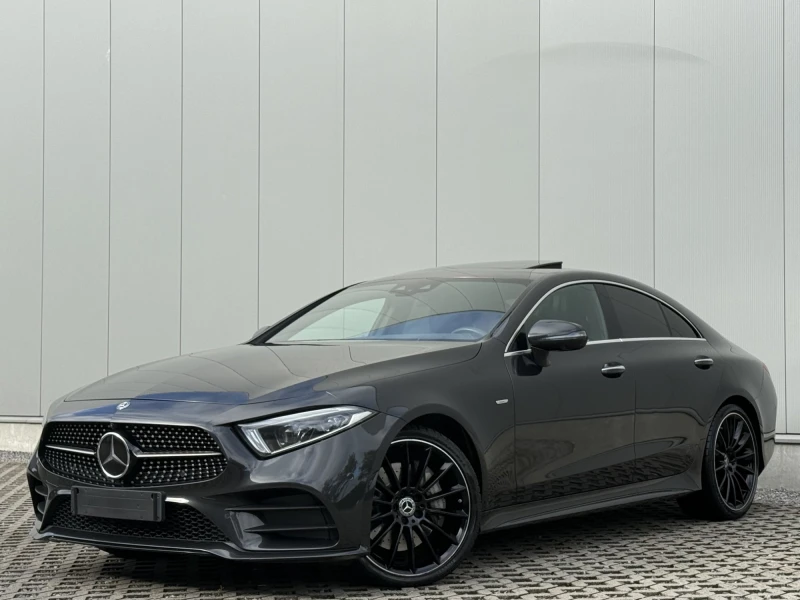 Mercedes-Benz CLS 450 Mercedes-Benz CLS 450 AMG Line  4-Matic  - 77300 лв. / 39522.86 € - 28895399 1