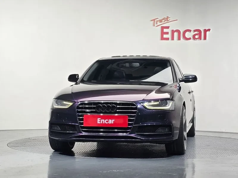 Audi A4 2.0 TDI Quattro Dynamic B8, снимка 3 - Автомобили и джипове - 53267341