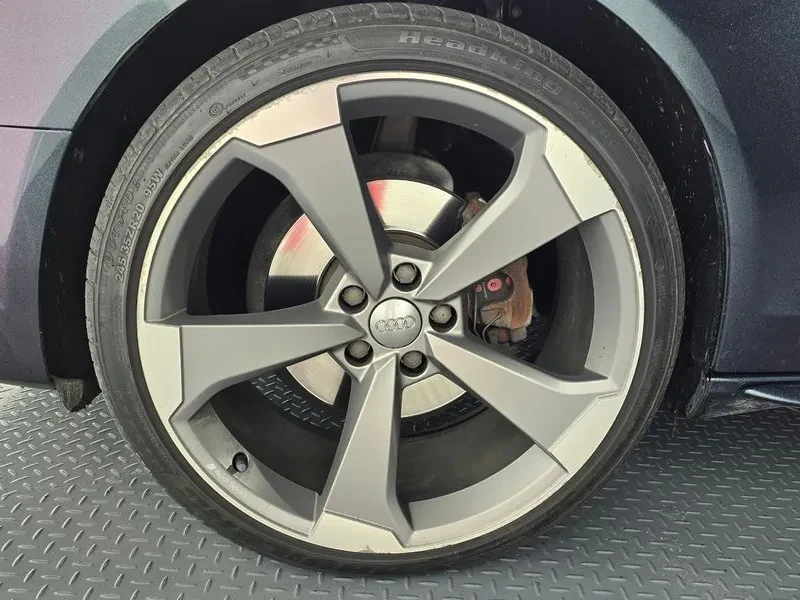 Audi A4 2.0 TDI Quattro Dynamic B8, снимка 5 - Автомобили и джипове - 53267341