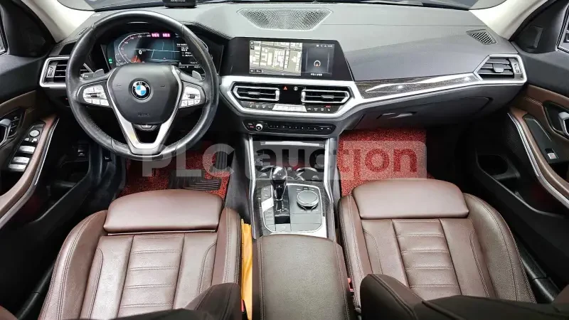 BMW 320 КАМЕРА| ПОДГРЕВ| ВКЛЮЧЕН ТЕХНОТЕСТ, снимка 2 - Автомобили и джипове - 54432045