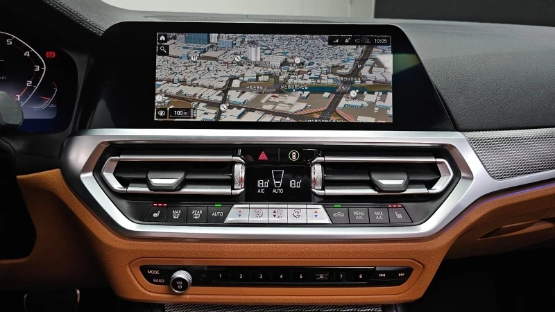 BMW 340 * * ���* HARMAN KARDON* HUD* 360* ��� ���� �� �� | Mobile.bg � ����������� 6