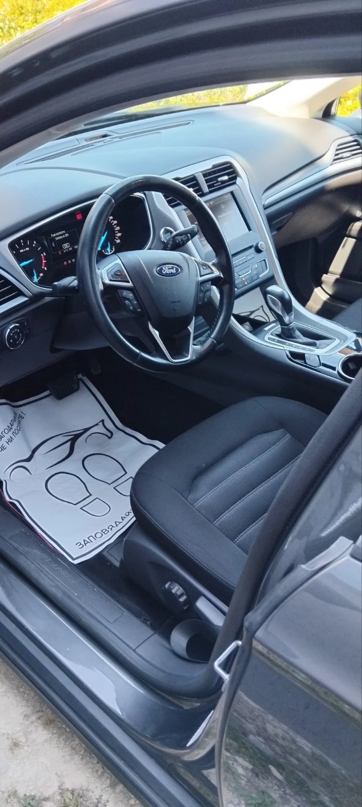 Ford Mondeo, снимка 3 - Автомобили и джипове - 55444653