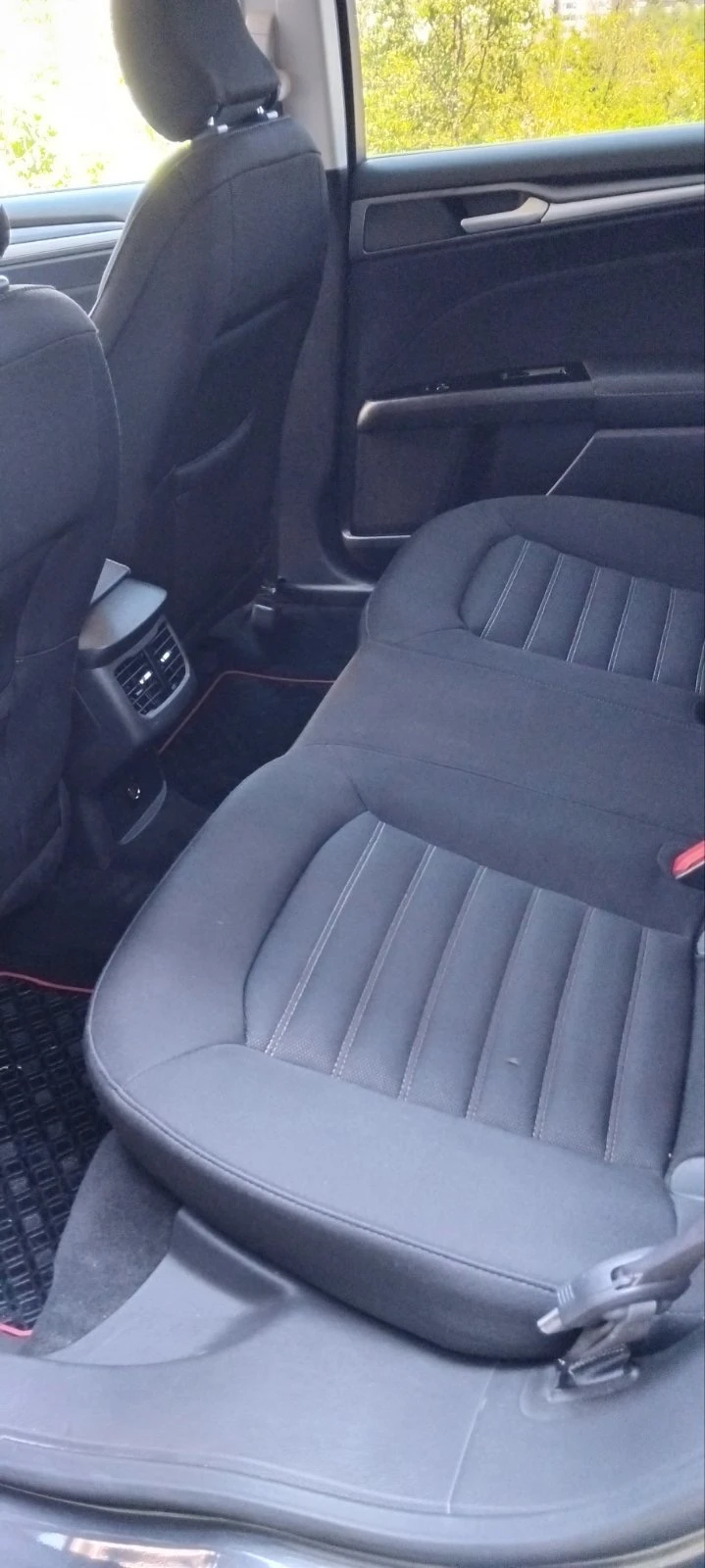 Ford Mondeo, снимка 9 - Автомобили и джипове - 55444653