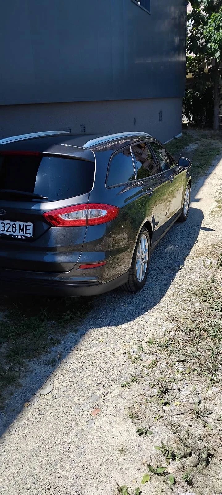 Ford Mondeo, снимка 12 - Автомобили и джипове - 55444653