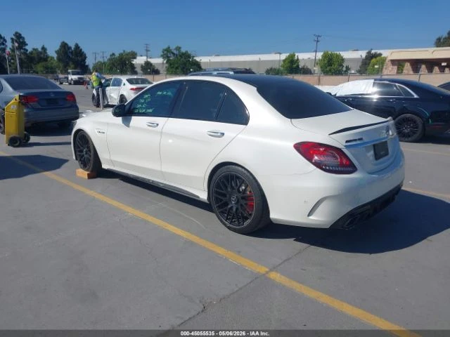 Mercedes-Benz C 63 AMG S* �������* ���������* ����* BURMESTER* BUCKET SEA | Mobile.bg � ����������� 3