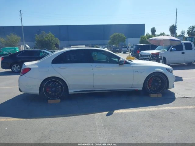 Mercedes-Benz C 63 AMG S* �������* ���������* ����* BURMESTER* BUCKET SEA | Mobile.bg � ����������� 12