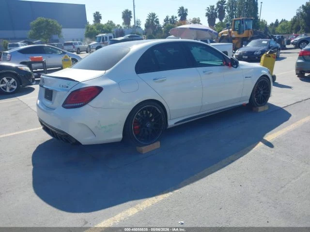 Mercedes-Benz C 63 AMG S* �������* ���������* ����* BURMESTER* BUCKET SEA | Mobile.bg � ����������� 4