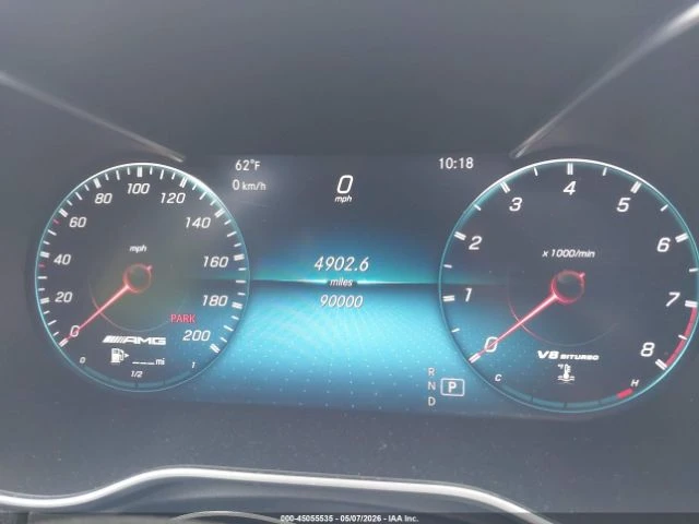 Mercedes-Benz C 63 AMG S* �������* ���������* ����* BURMESTER* BUCKET SEA | Mobile.bg � ����������� 7
