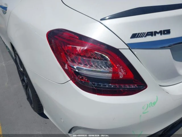 Mercedes-Benz C 63 AMG S* �������* ���������* ����* BURMESTER* BUCKET SEA | Mobile.bg � ����������� 16