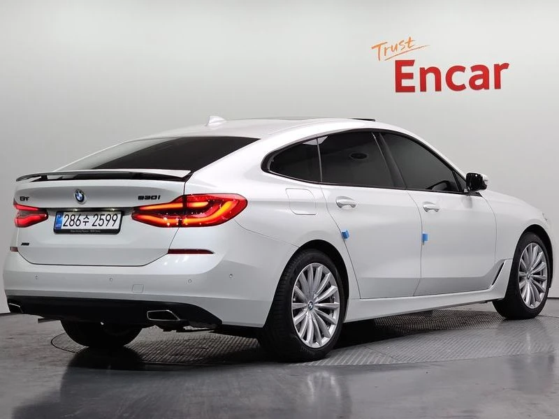 BMW 6 GT Gt 630I xDrive Luxury | Mobile.bg � ����������� 2