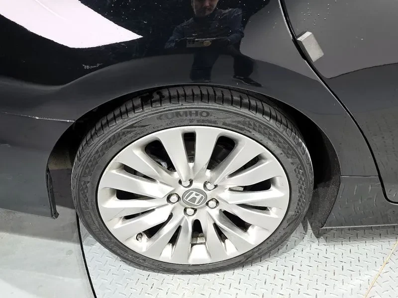 Honda Legend 3.5 , снимка 5 - Автомобили и джипове - 56303701