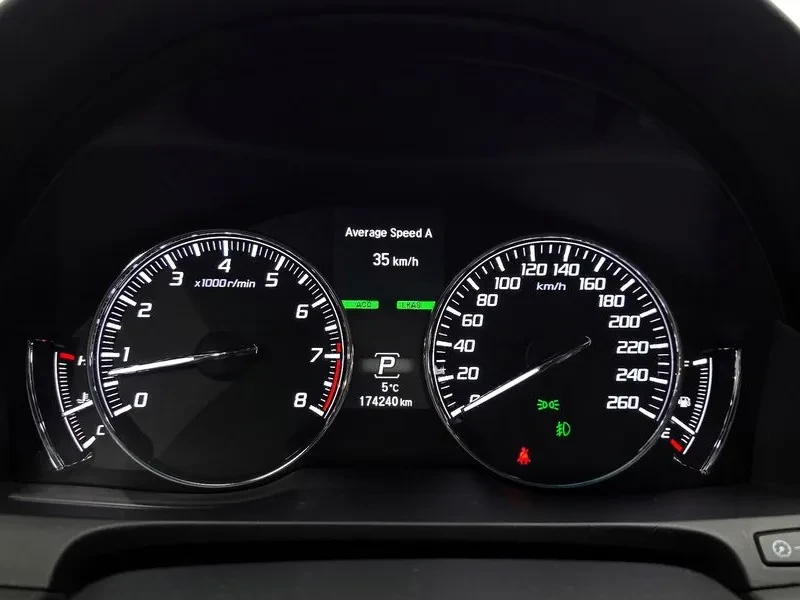 Honda Legend 3.5 , снимка 8 - Автомобили и джипове - 56303701