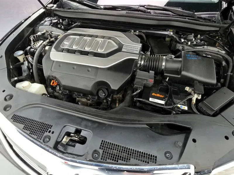 Honda Legend 3.5 , снимка 6 - Автомобили и джипове - 56303701